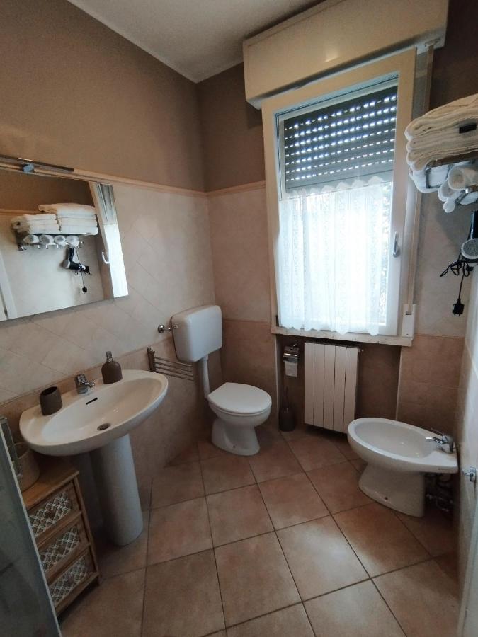 Milano Lodge Bussero Eksteriør bilde