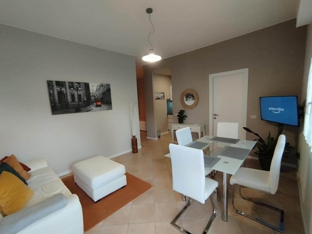 Milano Lodge Bussero Eksteriør bilde